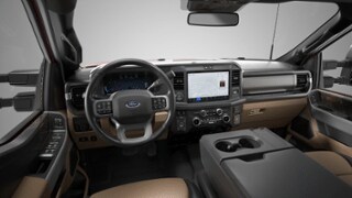 2026 Ford Super Duty® Internal Image 2